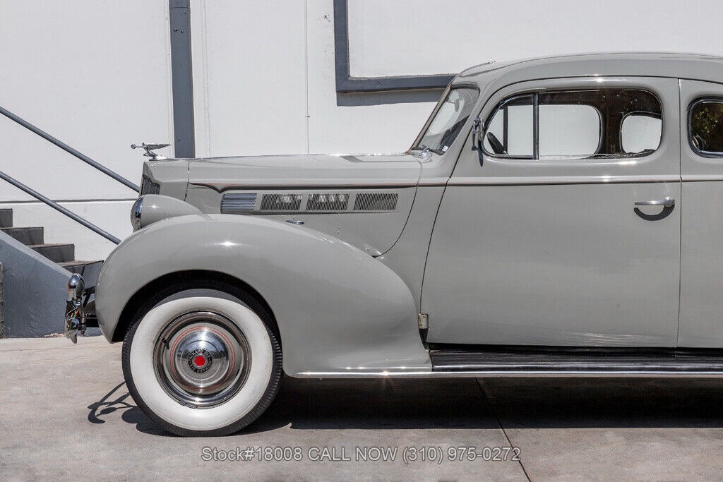 1938 Packard Coupe - photo 12