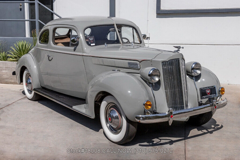 1938 Packard Coupe - photo 13