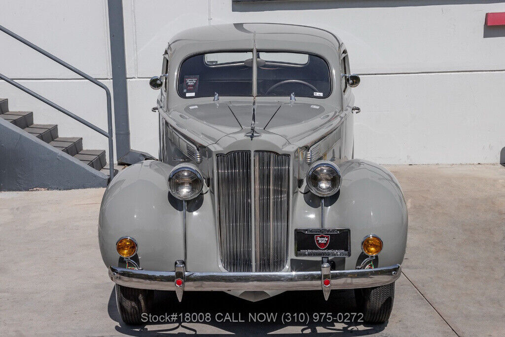 1938 Packard Coupe - photo 2