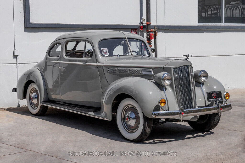 1938 Packard Coupe - photo 3