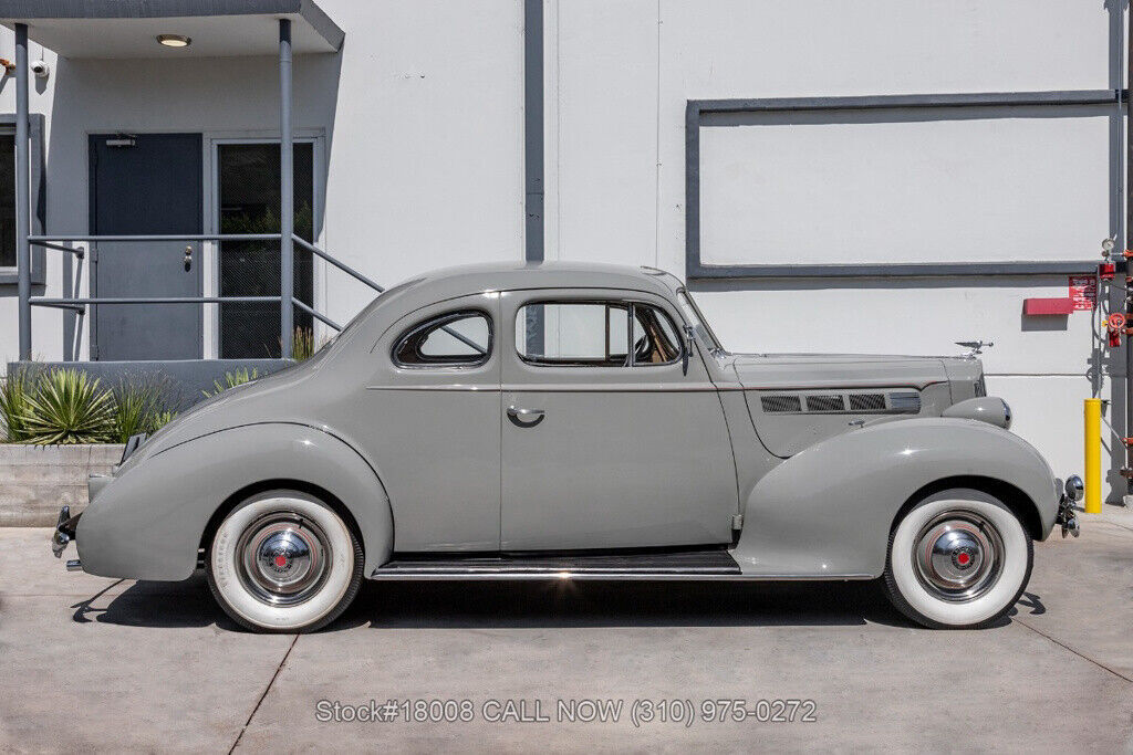 1938 Packard Coupe - photo 4