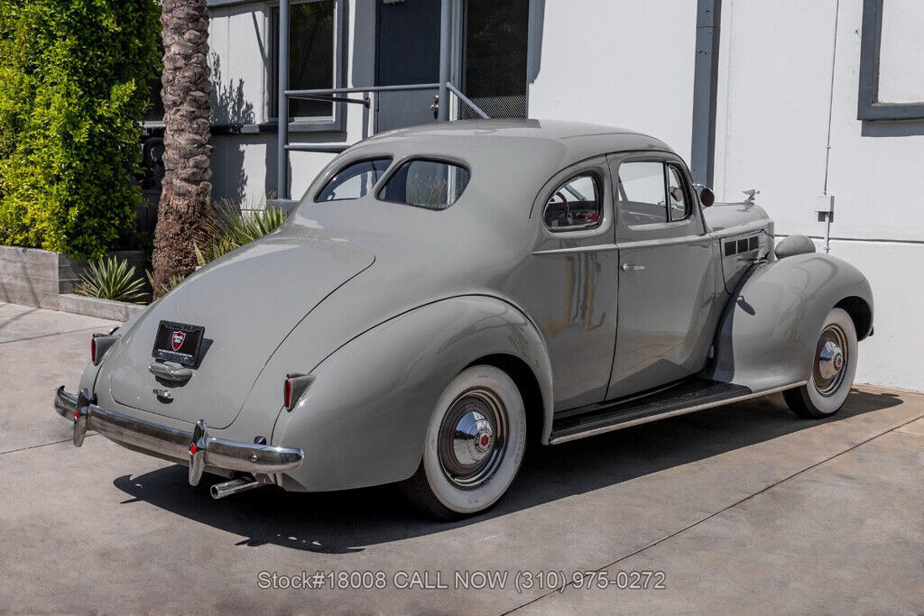 1938 Packard Coupe - photo 5