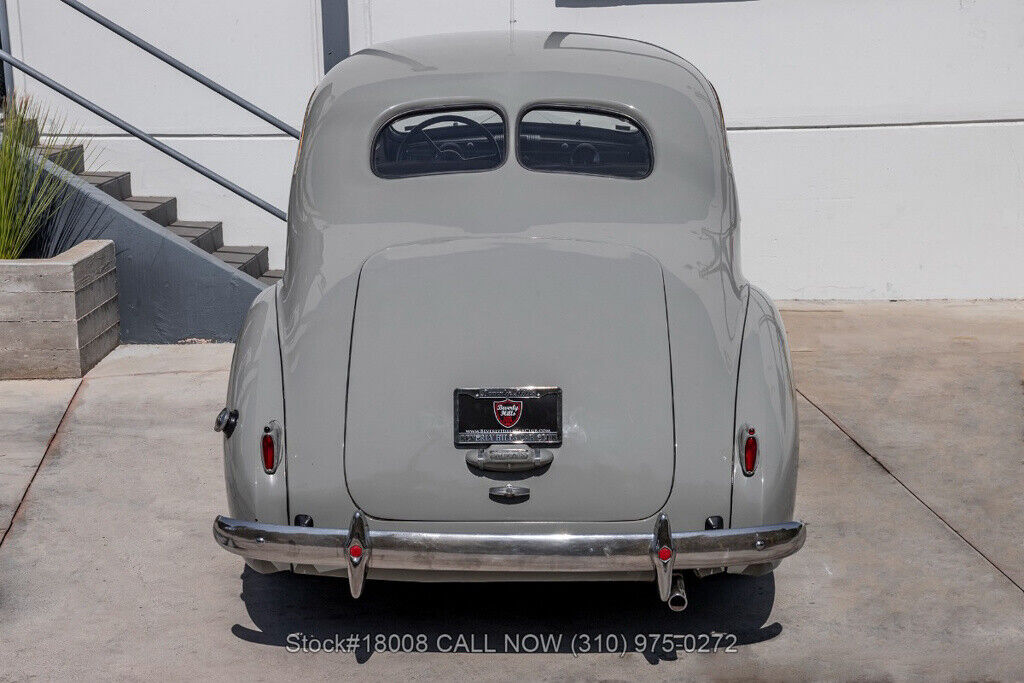 1938 Packard Coupe - photo 6