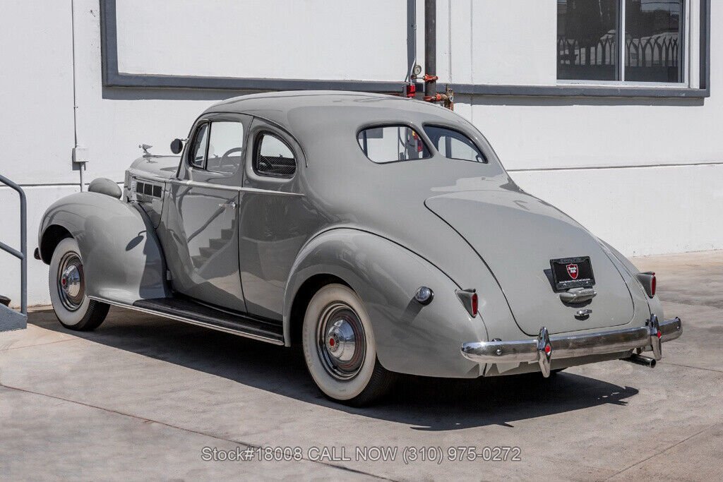 1938 Packard Coupe - photo 7