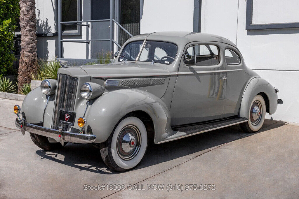 1938 Packard Coupe - photo 8