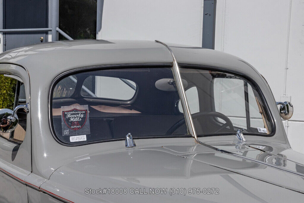 1938 Packard Coupe - photo 9
