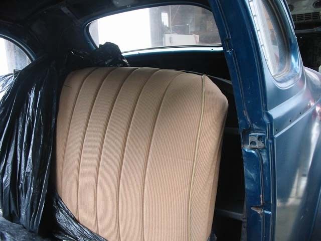 1938 DeSoto coupe - photo 6