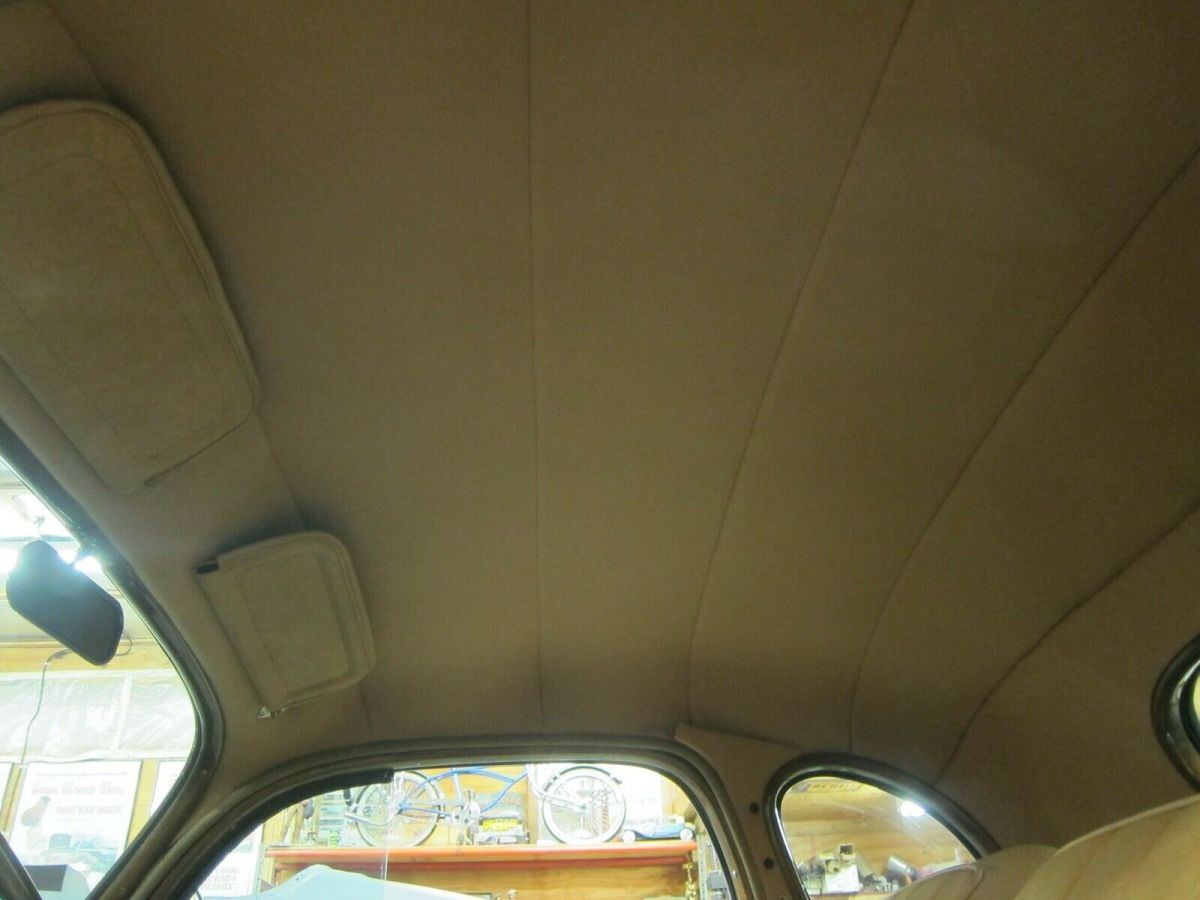 1938 DeSoto - photo 10