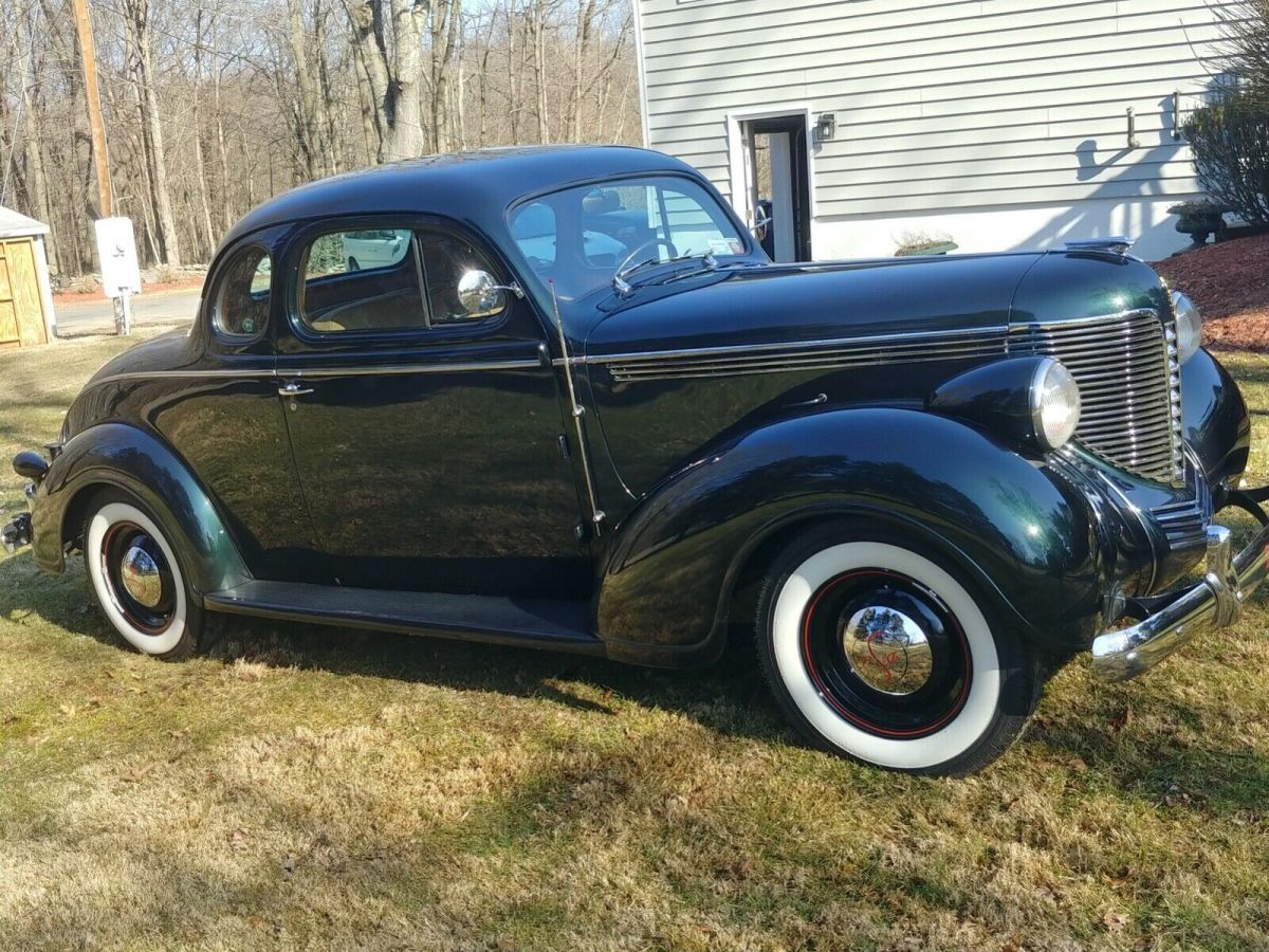 1938 DeSoto - photo 3