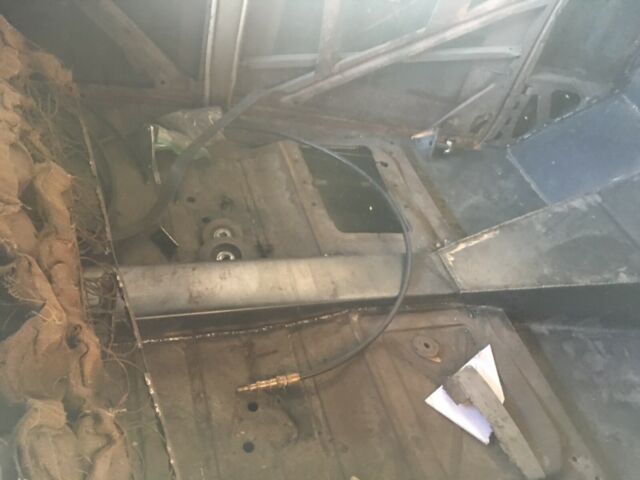 1938 DeSoto 4 door sedan - photo 12