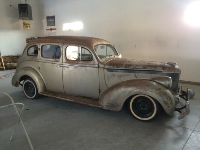 1938 DeSoto 4 door sedan - photo 6
