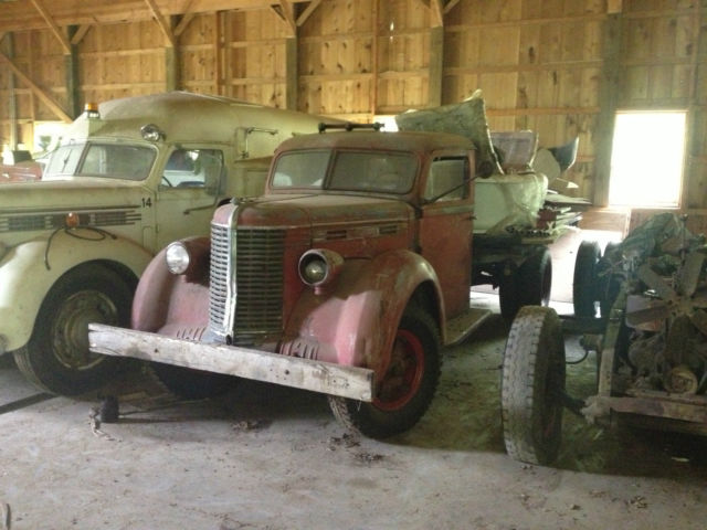 1938 Other Makes 306S - photo 4