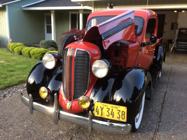 1938 Dodge Other Pickups - photo 12