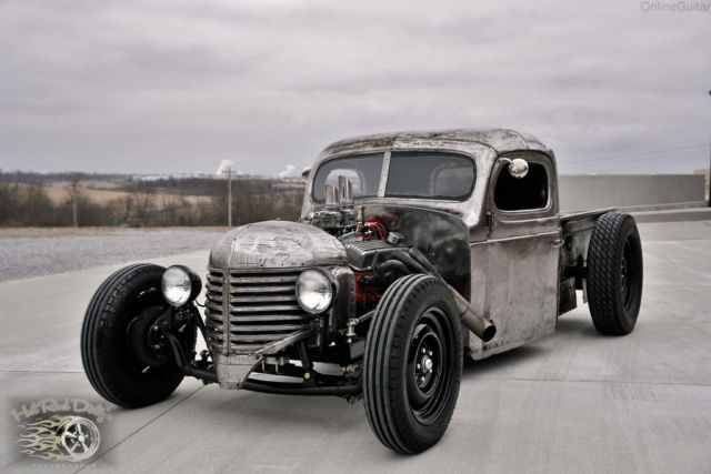 1938 Ford Model A Hot Rod Bare Metal Street Rat Rod Chopped - photo 5