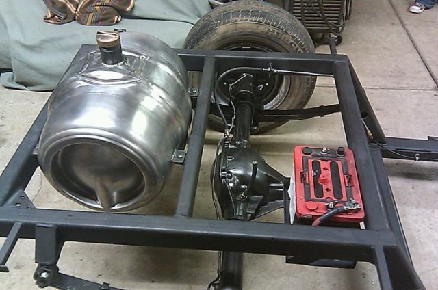 1938 Other Makes Rat Rod - photo 6