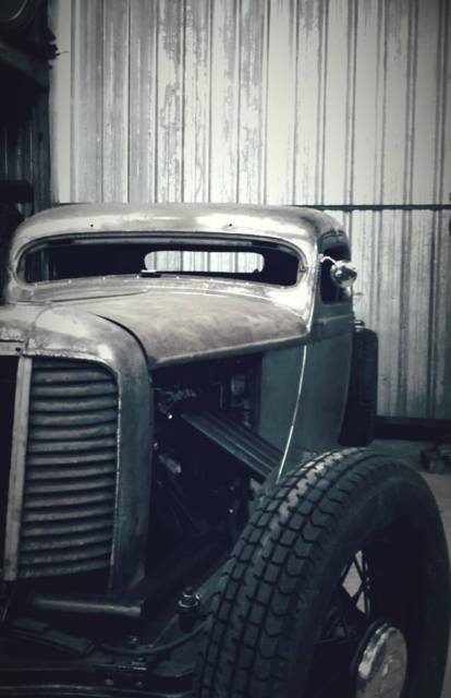 1938 Other Makes Rat Rod - photo 9