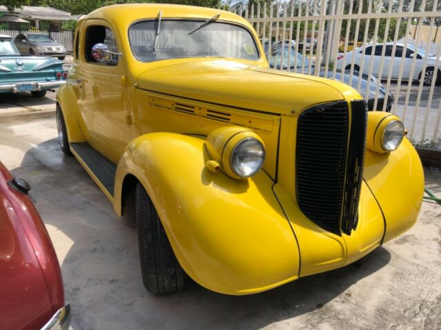 1938 Dodge Business coupe 2D Business coupe - photo 10