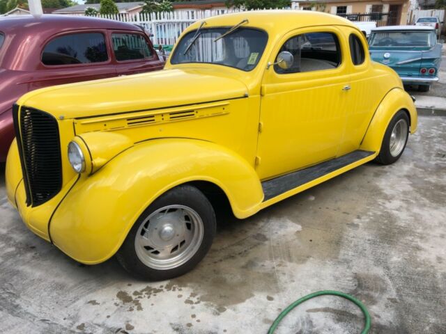 1938 Dodge Business coupe 2D Business coupe - photo 8