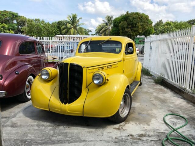 1938 Dodge Business coupe 2D Business coupe - photo 9