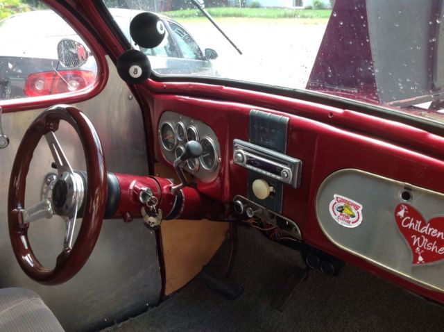 1938 Dodge Coupe - photo 11