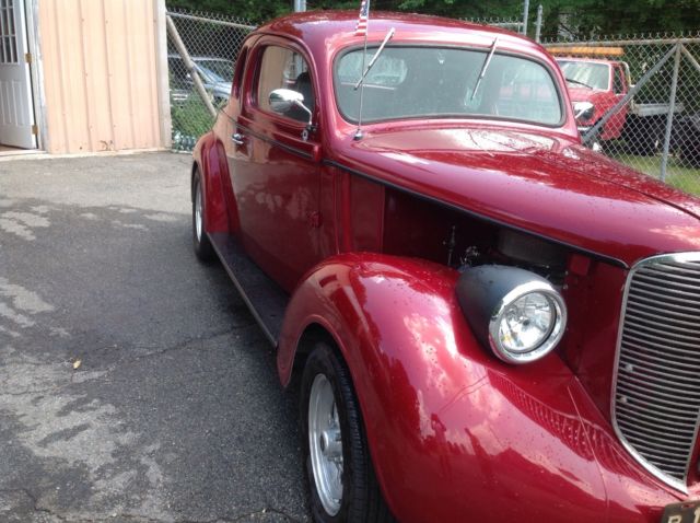 1938 Dodge Coupe - photo 13