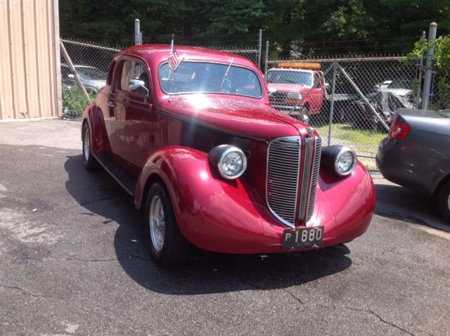 1938 Dodge Coupe - photo 2