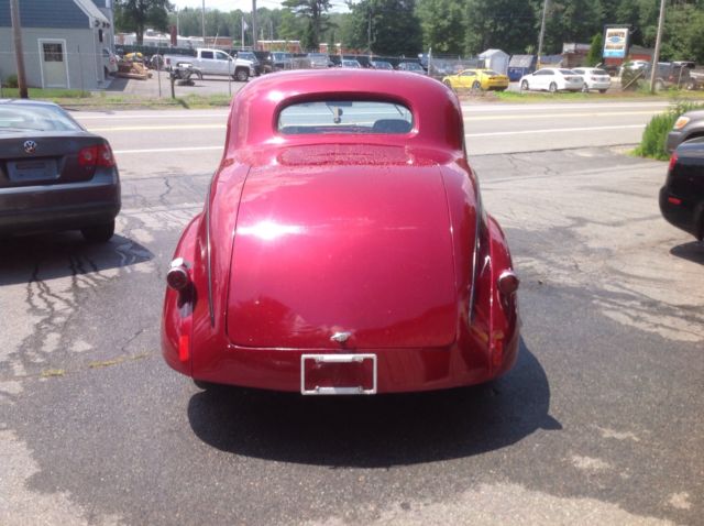 1938 Dodge Coupe - photo 3