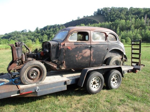 1938 Dodge D 8