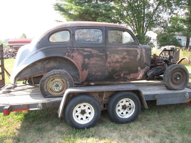 1938 Dodge D 8 - photo 2