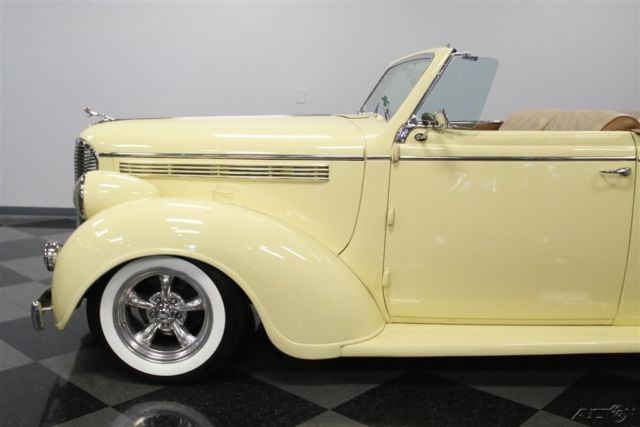 1938 Dodge D8 Convertible Coupe - photo 10