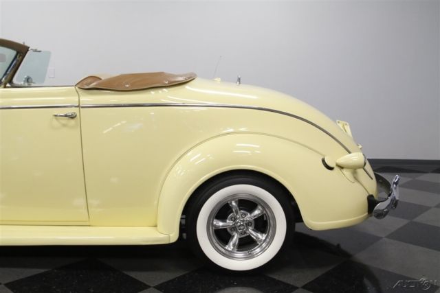 1938 Dodge D8 Convertible Coupe - photo 11