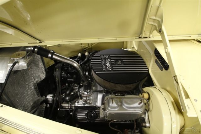 1938 Dodge D8 Convertible Coupe - photo 3