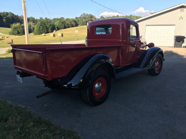 1938 Dodge Other Pickups chrome - photo 10