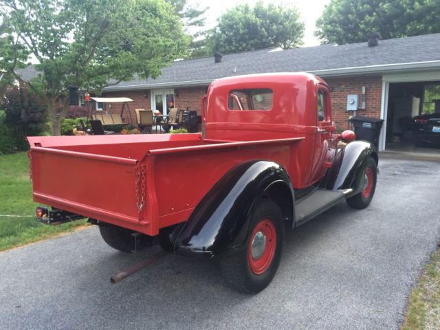 1938 Dodge Other Pickups chrome - photo 5