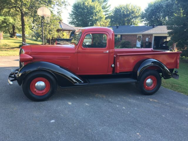 1938 Dodge Other Pickups chrome - photo 6