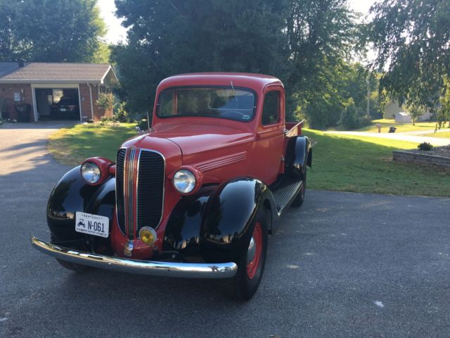 1938 Dodge Other Pickups chrome - photo 7