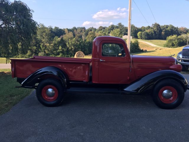 1938 Dodge Other Pickups chrome - photo 9