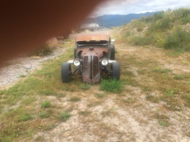 1938 dodge rat rod 1938 Dodge Other