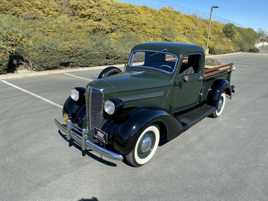 1938 Dodge Other Pickups - photo 2
