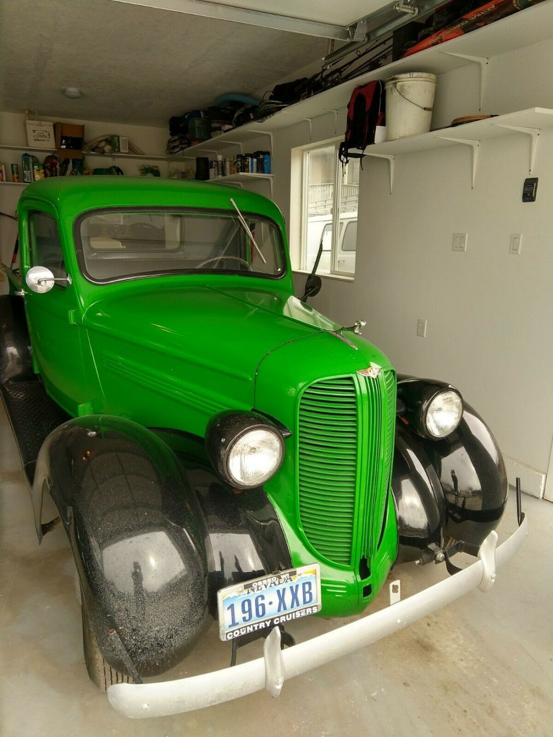 1938 Dodge RC Pickup 1938 Dodge Other Pickups