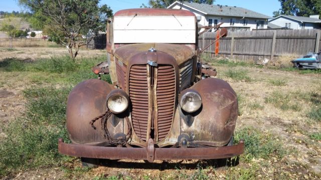 1938 Dodge truck Flat bed 1 1/2 ton 1938 Dodge Other