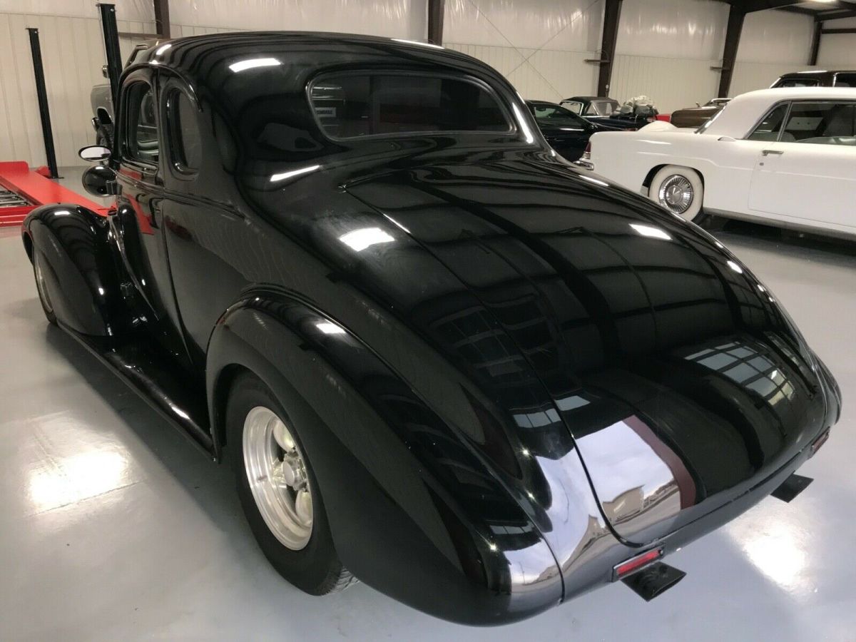 1938 Chevrolet FIVE WINDOW COUPE - photo 3
