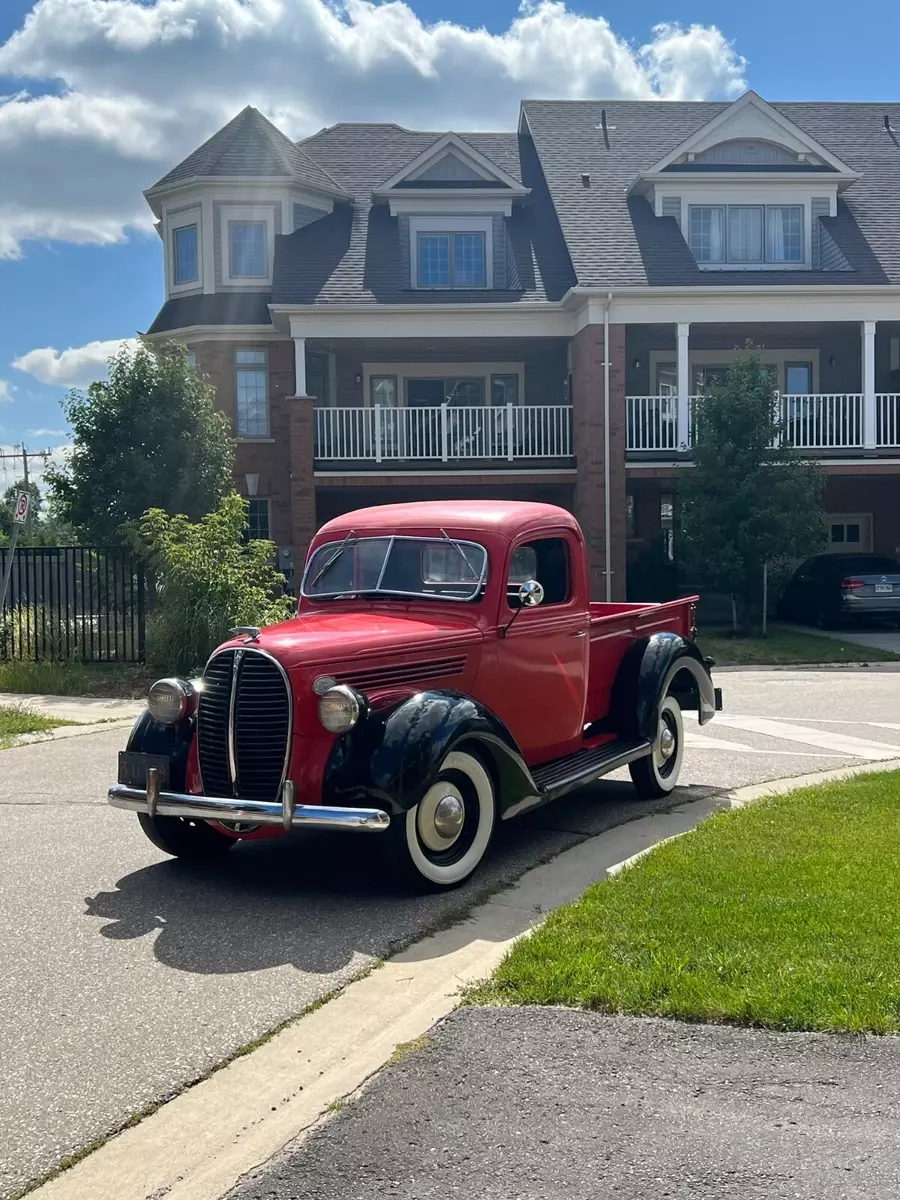 1938 ford 1/2 ton barell nose pickup truck 1938 Ford Truck Deluxe
