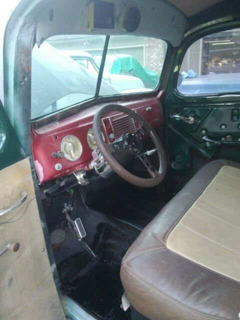 1938 Ford 1 Ton Car Hauler Tan - photo 5