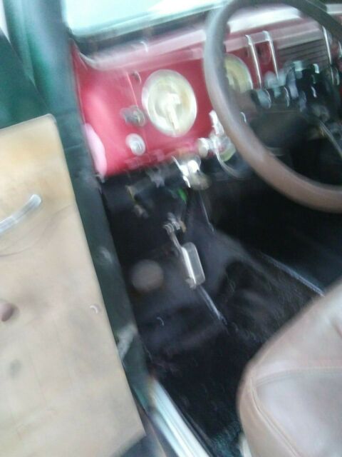1938 Ford 1 Ton Car Hauler Tan - photo 6