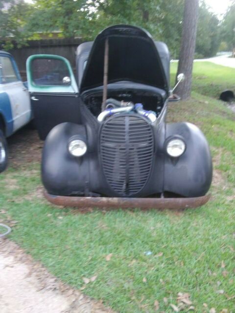 1938 Ford 1 Ton Car Hauler Tan - photo 7