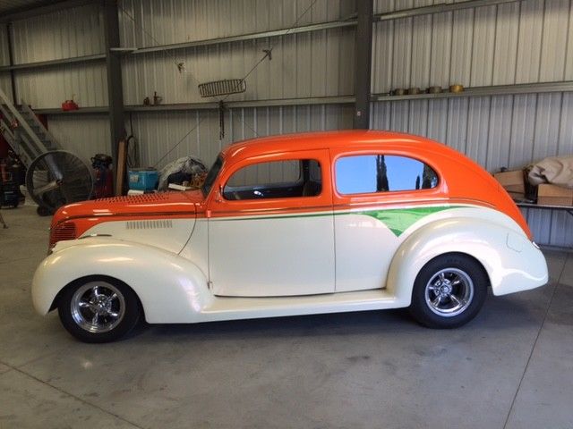 1938 ford 2-dr sedan 1938 Ford 2-dr sedan