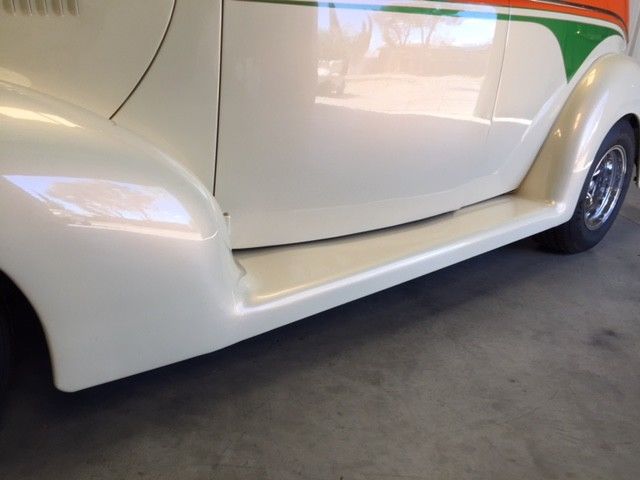 1938 Ford 2-dr sedan - photo 10
