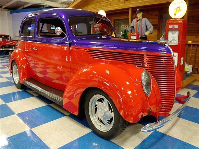 1938 Ford Other Steel Body & Fenders - photo 10