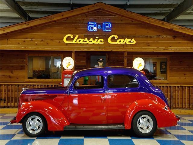 1938 Ford Other Steel Body & Fenders - photo 2